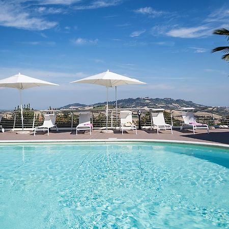 Villa Contessina 코시냐노 외부 사진