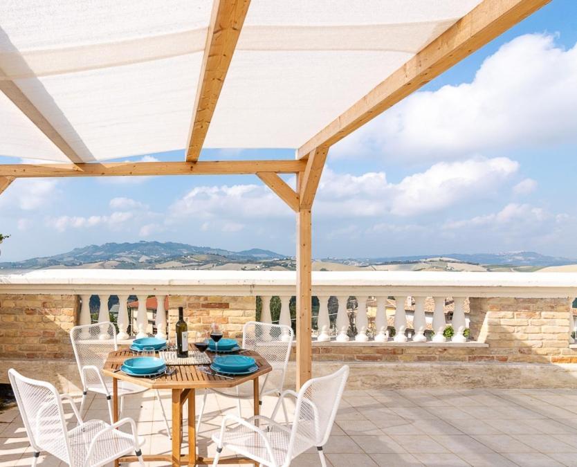 Villa Contessina 코시냐노 외부 사진