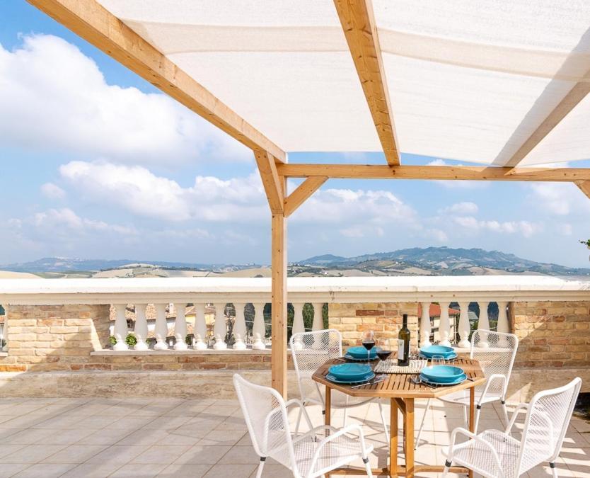 Villa Contessina 코시냐노 외부 사진