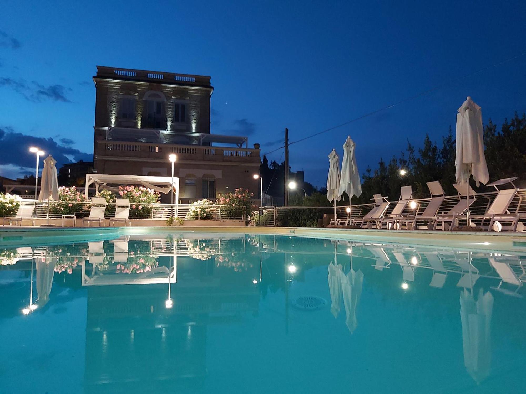 Villa Contessina 코시냐노 외부 사진