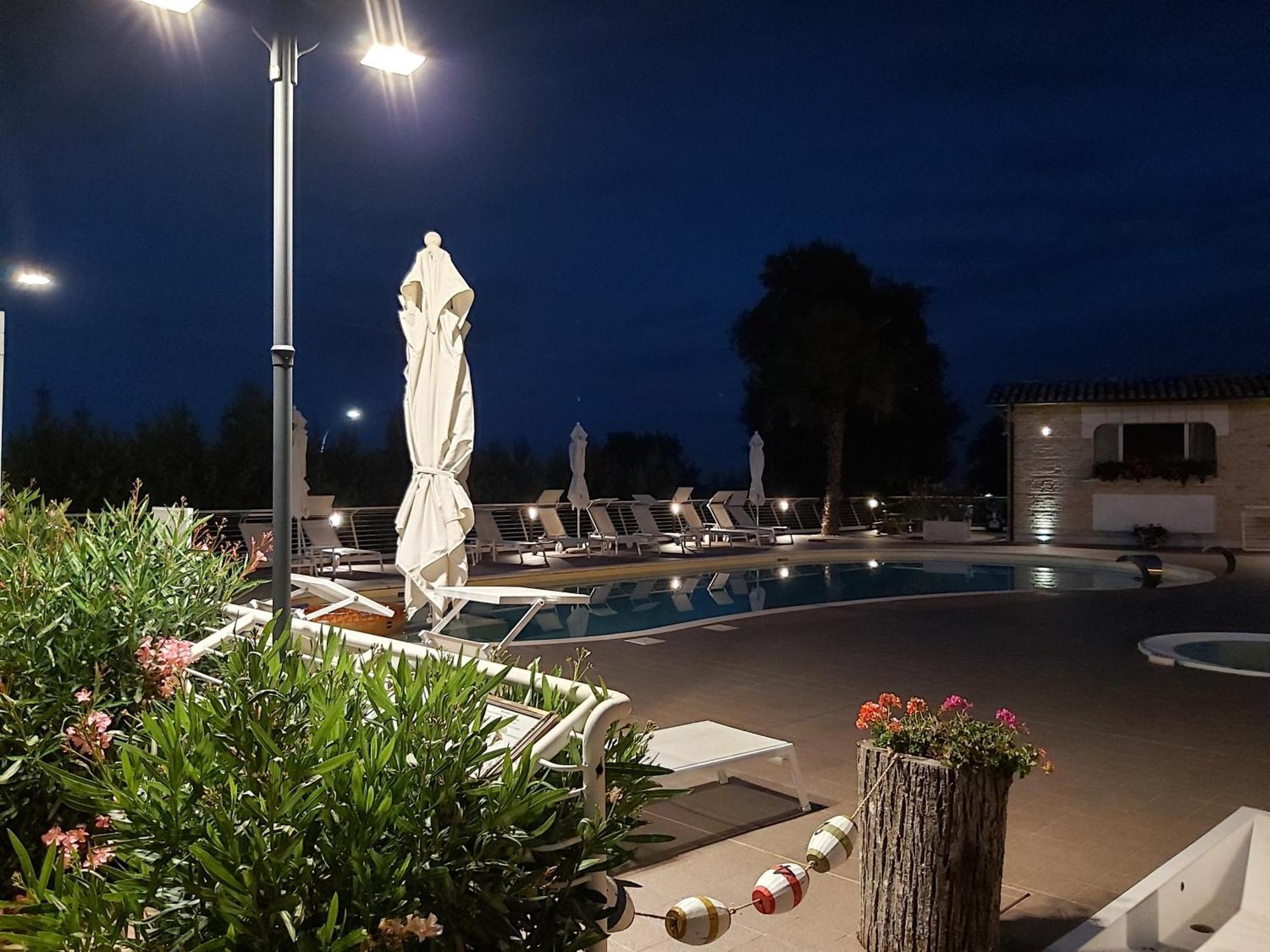 Villa Contessina 코시냐노 외부 사진