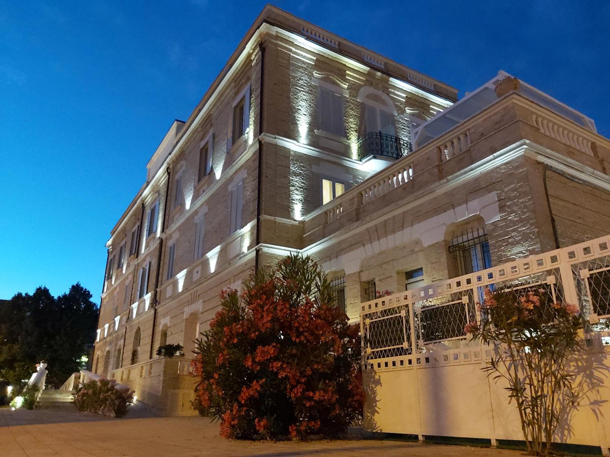 Villa Contessina 코시냐노 외부 사진