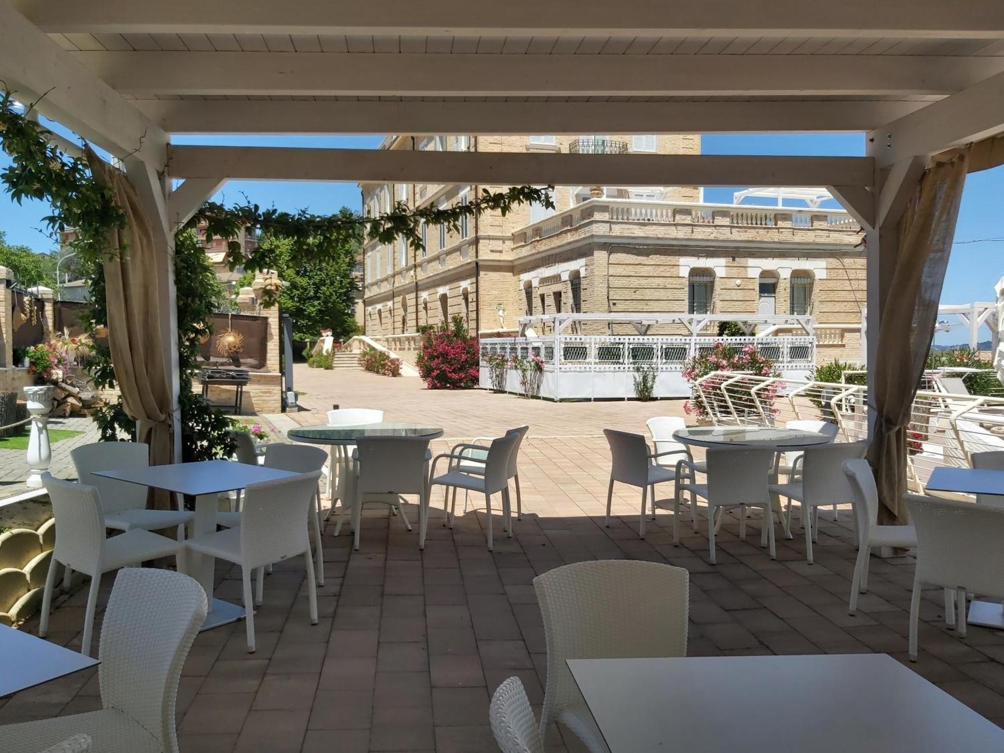 Villa Contessina 코시냐노 외부 사진