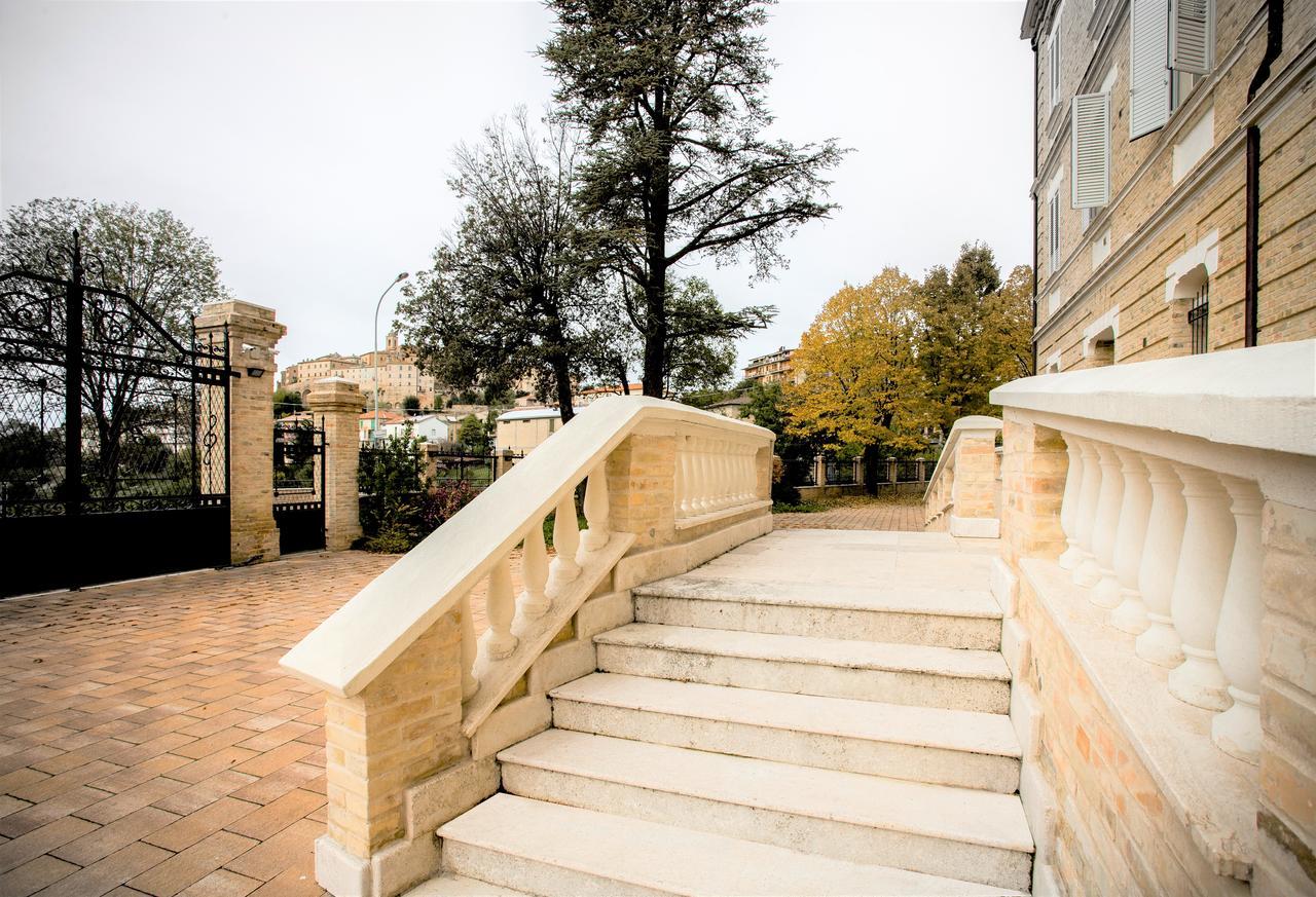 Villa Contessina 코시냐노 외부 사진