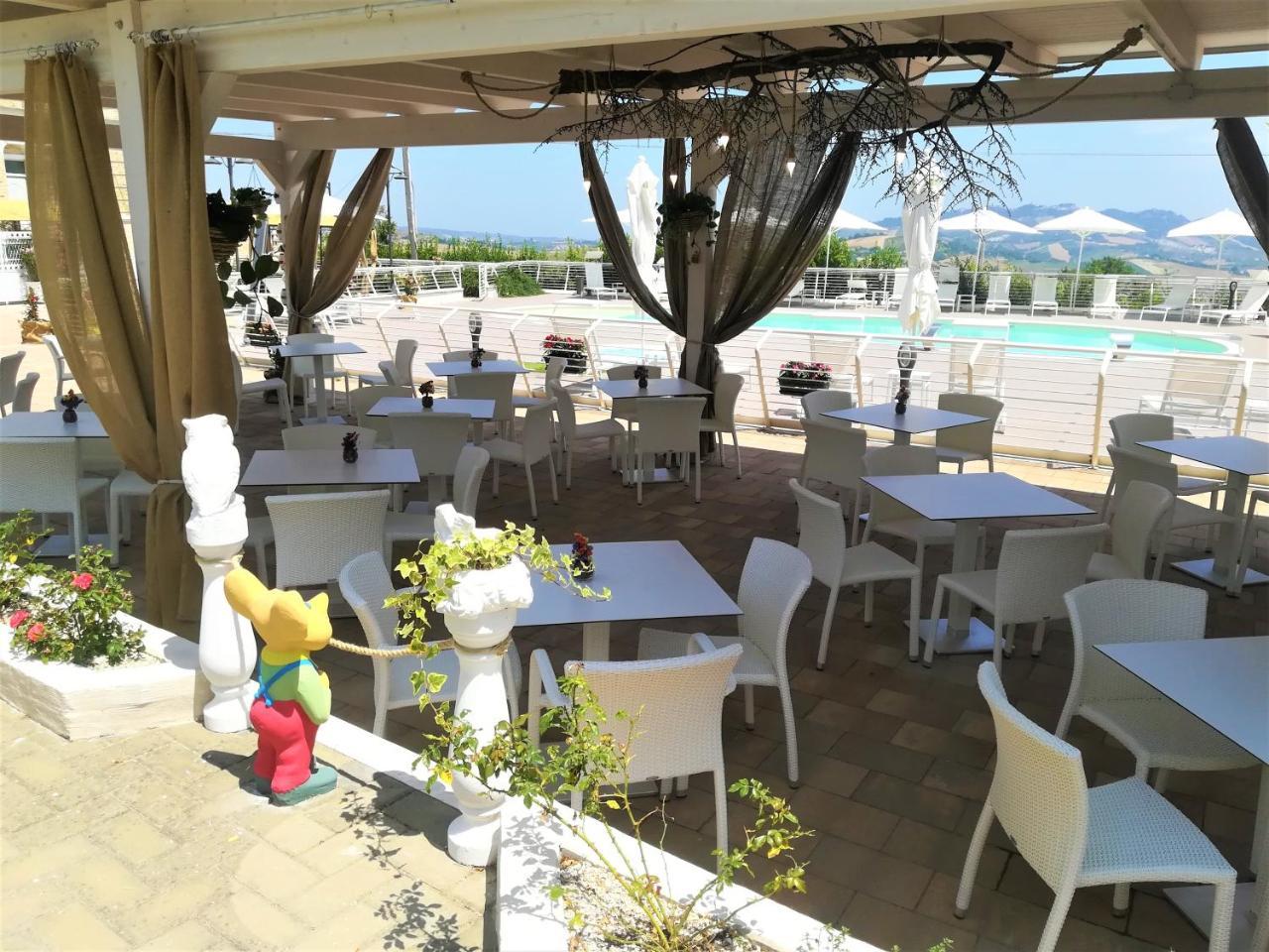 Villa Contessina 코시냐노 외부 사진